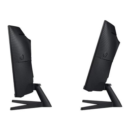 Imagem de Monitor 27" Gamer Samsung Odyssey G5, Tela curva VA, 165Hz, QHD (2.560 x 1.440), 1ms, HDR10, Freesync, LS27CG552ELMZD