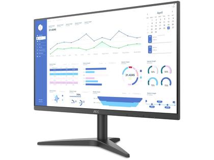 Imagem de Monitor 27B1HM 27 Polegadas LED Widescreen AOC
