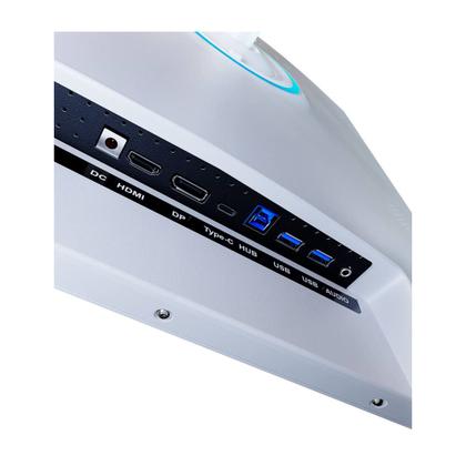 Imagem de Monitor 28 Polegadas Elements NanoIPS 2030 XTI Pro Branco