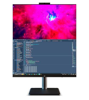 Imagem de Monitor 28 Polegadas Nano IPS 2K Elements 2030xti Preto