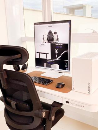 Imagem de Monitor 28 Polegadas Nano IPS 2K Elements 2030xti Preto