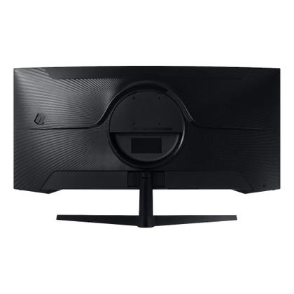 Imagem de Monitor 34" Gamer Samsung Odyssey G5, Tela curva VA, 165Hz, WQHD (3.440 x 1.440), 1ms, HDR10, Freesync Premium, LC34G55TWWLMZD