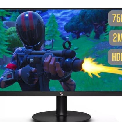 Imagem de Monitor 3GREEN 20P 75HZ HDMI VGA Vesa - M200WHD  Preto  Bivolt