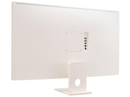 Monitor 60Hz Full HD 8ms LG MyView Smart 32SR50F-W 32