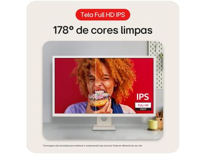 08yzrm1様★LG SMART Monitor 32SR50F-W Monitor LG MyView Smart 32'' FHD - 32SR50F-W | LG BR