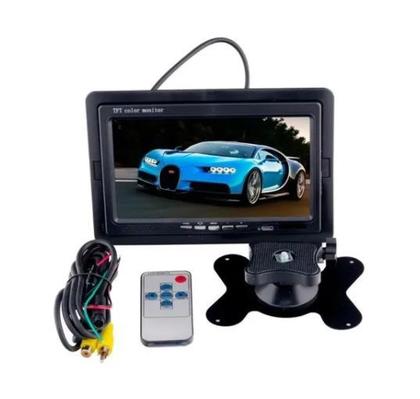 Imagem de Monitor 7   Lcd Portátil Cftv Tela Veícular (FI)