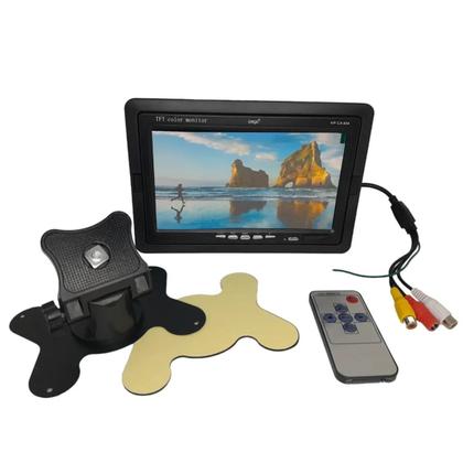Imagem de Monitor 7 Polegadas Tela Lcd Colorida tft