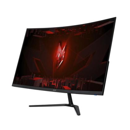 Imagem de Monitor Acer Gamer Nitro ED320Q X2BMIIPX 31.5" Zeroframe LED FHD 240Hz 1ms VRB 1x HDMI