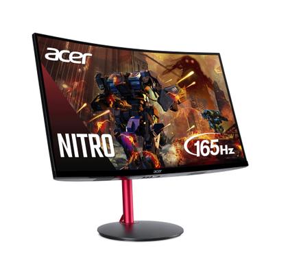 Imagem de Monitor Acer Nitro ED270R 27" Full HD 165 Hz AMD FreeSync