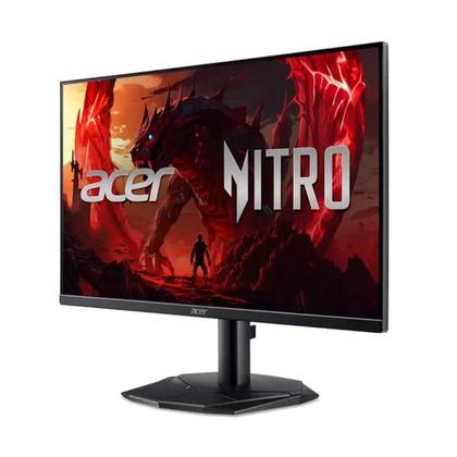 Imagem de Monitor Acer Nitro Kg1 Series 23.8" 200Hz 2Ms Full Hd Led Va Hdmi Displayport Kg241Y X3Bip Um.Qx1Aa.308