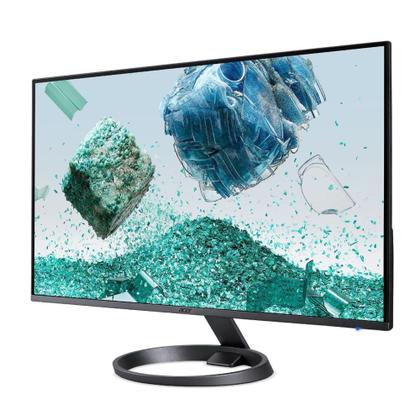 Imagem de Monitor Acer Vero RL242Y EYII 23.8” PCR 85% Ultrafino IPS FHD 100hz 1ms Delta E 2 SRGB99% VGA HDMI