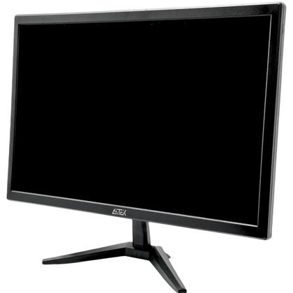 Imagem de Monitor Aitek 22 Polegadas Full HD LED 60Hz HDMI VGA Design Moderno