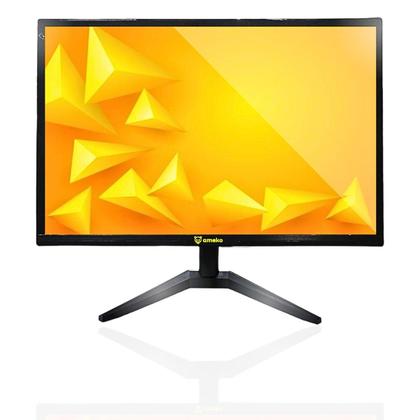 Imagem de Monitor Ameko 19 Polegadas Widescreen Led Preto 110v 220v