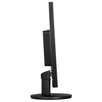 Imagem de Monitor AOC 18.5 E970SWHNL HDMI VGA 18.5 LED HD 60Hz Widescreen Preto