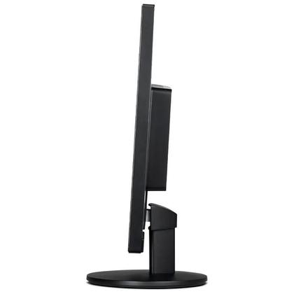 Imagem de Monitor AOC 18.5 E970SWHNL HDMI VGA 18.5 LED HD 60Hz Widescreen Preto