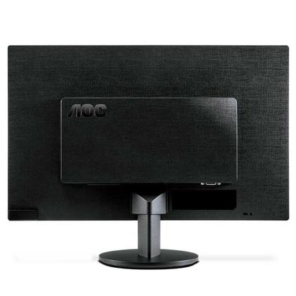 Imagem de Monitor Aoc 18.5'' E970SWHNL Led Hd 60hz Widescreen Vga Hdmi