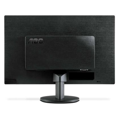 Imagem de Monitor AOC 18,5" HD LED 60Hz HDMI/VGA E970SWHNL