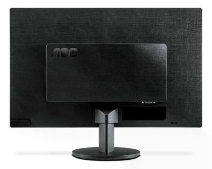 Imagem de Monitor Aoc 18,5 Led 60hz Hd E970swhnl