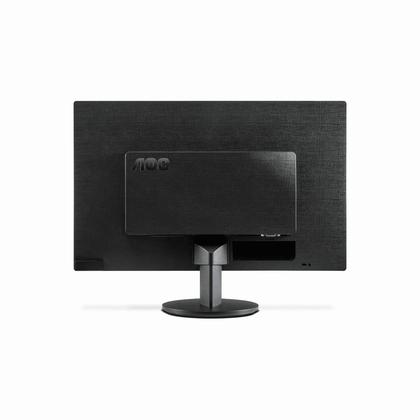 Imagem de Monitor AOC 18,5" LED WideScreen VGA HDMI - E970SWHNL