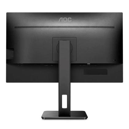 Imagem de Monitor AOC 21.5" FHD VA C/BASE Ajustável e HUB USB 22P2UM