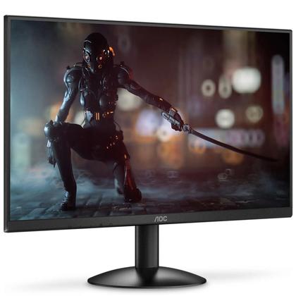Imagem de Monitor AOC 21,5" Full HD 120Hz, 1ms, VA, Gaming, Screen+Adaptive-Sync, Flicker-Free, 22B30HM23
