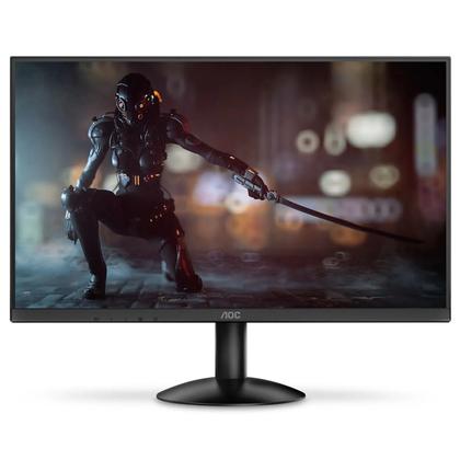 Imagem de Monitor AOC 21,5" Full HD 120Hz, 1ms, VA, Gaming, Screen+Adaptive-Sync, Flicker-Free, 22B30HM23
