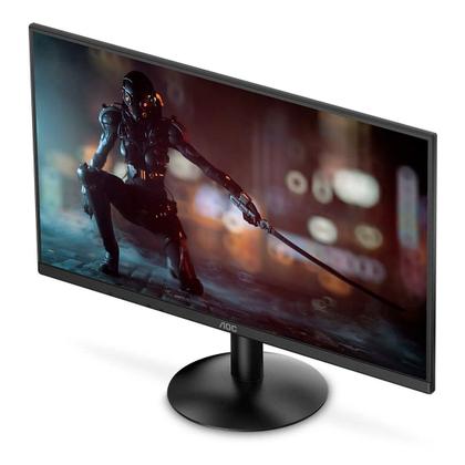 Imagem de Monitor AOC 21,5" LED FULL HD 120HZ 1MS HDMI VGA Widescreen WVA Vesa - 22B30HM23/57
