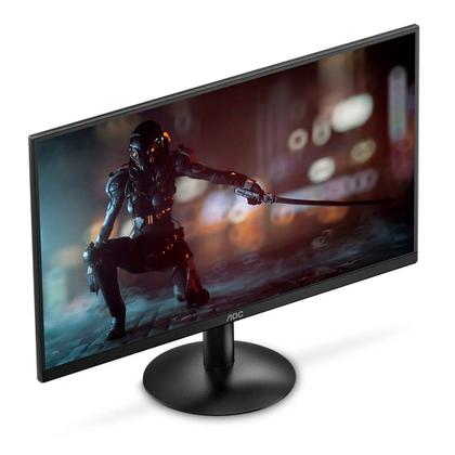 Imagem de Monitor AOC 21,5" LED FULL HD 120HZ 1MS HDMI VGA Widescreen WVA Vesa - 22B30HM23/57