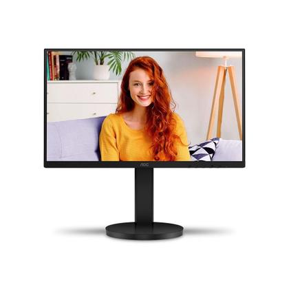 Imagem de Monitor Aoc 21,5 Led Full Hd 22B3Hmf Hdmi Vga Ajuste Altura