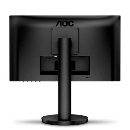 Imagem de Monitor AOC 22 Full HD LED Com Ajuste Altura 75Hz 4ms 22B3HMF HDMI Bivolt