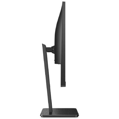 Imagem de Monitor AOC 22P2UM 21.5", Full HD, 75Hz, Base Ajustável, AdaptiveSync, HDMI, Display Port e VGA, Preto