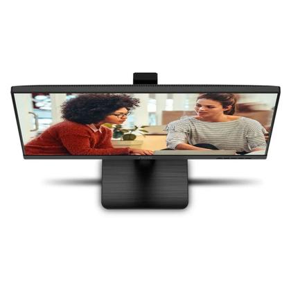 Imagem de Monitor AOC 23,8" FHD IPS 100HZ 4MS Pivot 24E3QF