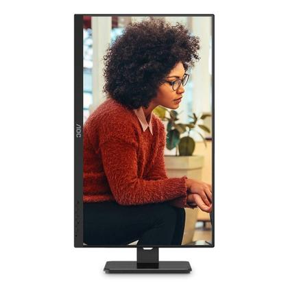 Imagem de Monitor Aoc 23,8 Fhd Ips 100Hz 4Ms Pivot - 24E3Qf