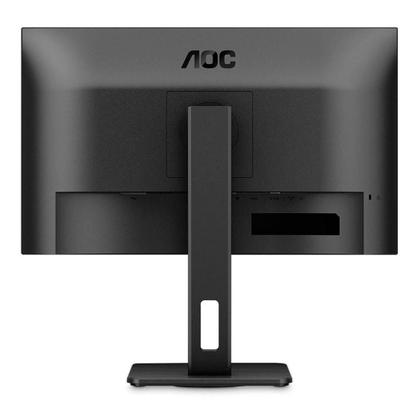 Imagem de Monitor Aoc 23,8 Fhd Ips 100Hz 4Ms Pivot - 24E3Qf