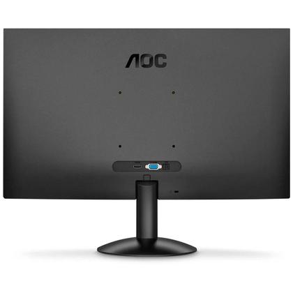 Imagem de Monitor Aoc 23,8,Led, 100Hz, Vga E Hdmi - 24B30Hm2