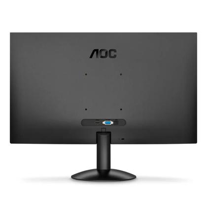 Imagem de Monitor AOC 23,8" LED/FULL HD 100HZ 1MS HDMI / VGA - 24B30HM2