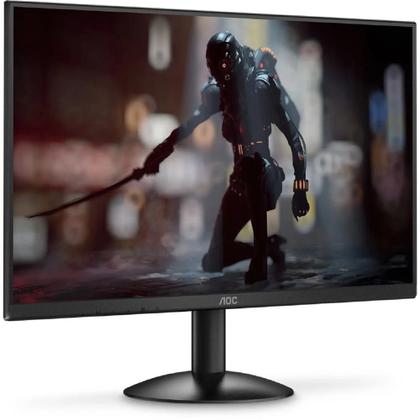 Imagem de Monitor AOC 23,8 LED Full-HD, 100Hz, 1Ms, Vesa - 24B30HM2
