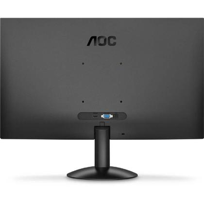 Imagem de Monitor AOC 23,8 LED Full-HD, 100Hz, 1Ms, Vesa - 24B30HM2