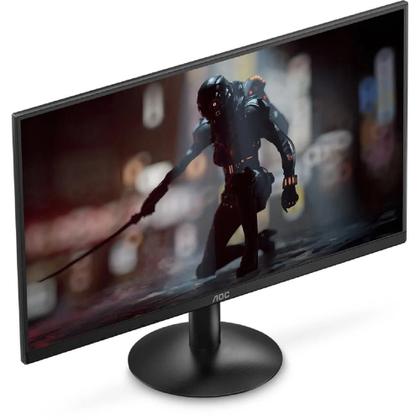 Imagem de Monitor AOC 23,8 LED Full-HD, 100Hz, 1Ms, Vesa - 24B30HM2