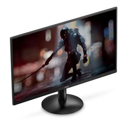 Imagem de Monitor AOC 23,8 LED Full HD 24B30HM2