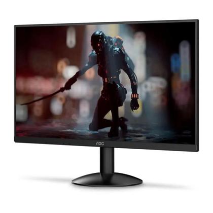Imagem de Monitor AOC 23,8 LED Full HD 24B30HM2