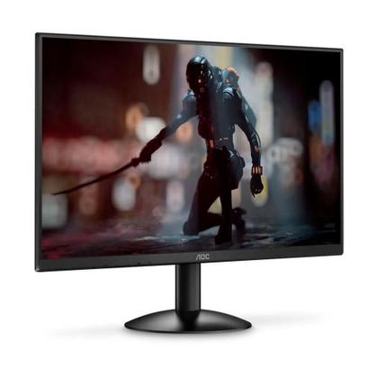 Imagem de Monitor AOC 23,8 LED Full HD 24B30HM2