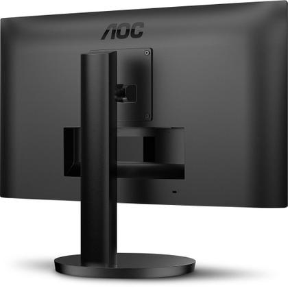 Imagem de Monitor AOC 24" Ajuste de Altura 100Hz HDMI VA 24B3HMF2