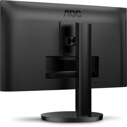 Imagem de Monitor AOC 24" Ajuste de Altura 100Hz HDMI VA 24B3HMF2