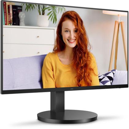 Imagem de Monitor AOC 24" Ajuste de Altura 100Hz HDMI VA 24B3HMF2