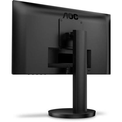 Imagem de Monitor aoc 24 led full hd com ajuste de altura 24b3hmf2 1ms 100hz