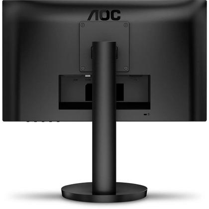 Imagem de Monitor aoc 24 led full hd com ajuste de altura 24b3hmf2 1ms 100hz