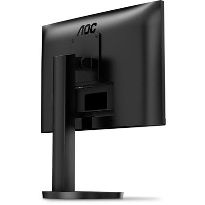 Imagem de Monitor aoc 24 led full hd com ajuste de altura 24b3hmf2 1ms 100hz
