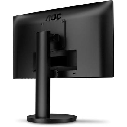 Imagem de Monitor aoc 24 led full hd com ajuste de altura 24b3hmf2 1ms 100hz