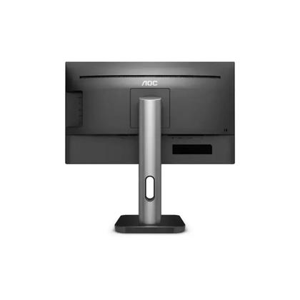 Imagem de Monitor AOC 24" WVA Base Ajustável DP Hub USB 24P1U